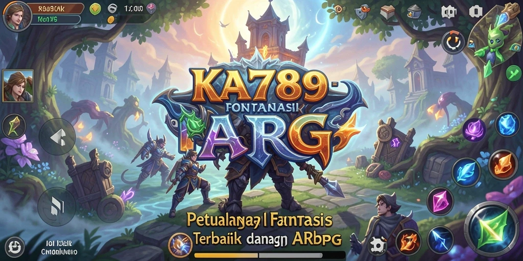 Screenshot gameplay KA789 menampilkan pertempuran seru dan karakter yang menarik.